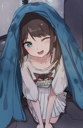 blue archive fan art