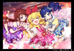 hoshimiya ichigo from aikatsu!