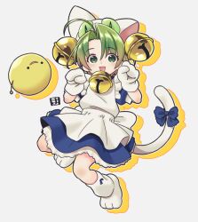 dejiko from di gi charat by mawaru (mawaru)