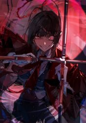 alucard (hellsing) from blue archive