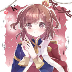 aijou karen from shoujo kageki revue starlight