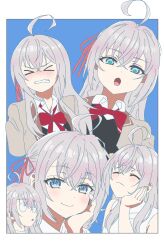 alisa mikhailovna kujou from tokidoki bosotto roshia-go de dereru tonari no alya-san