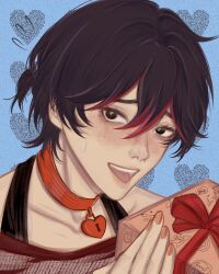 misaki (killer chat) from killer chat! by aweseir