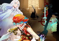 aura (.hack//) from .hack// by shoochiku bai