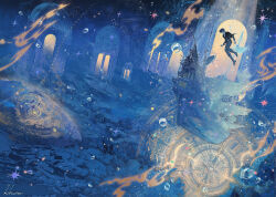 circle of inevitability fan art
