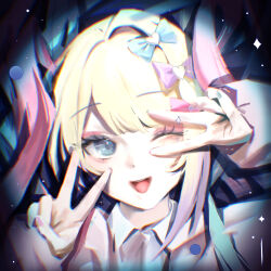 chouzetsusaikawa tenshi-chan from needy girl overdose