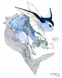 horsea from pokemon by sukepmonster