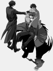 emiya kiritsugu from fate/grand order