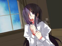 ikezawa hanako from katawa shoujo by myuto (advent retribution)