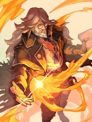 octopath traveler fan art