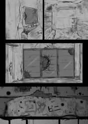 blue archive fan art