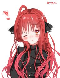 yarai miu from dracu-riot!