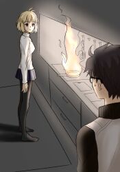 arcueid brunestud from tsukihime