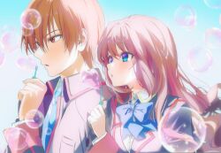natsume kyousuke from little busters! by miiizuno lbs
