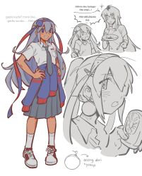 oguri cap (umamusume) from umamusume