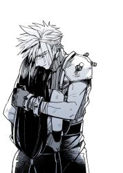 cloud strife from final fantasy