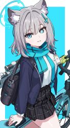 shiroko (blue archive) from blue archive