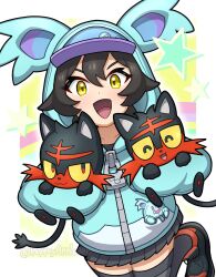litten from pokemon