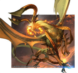 duel masters fan art