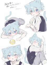 koro-sensei from ansatsu kyoushitsu