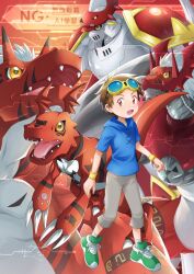 dukemon from digimon