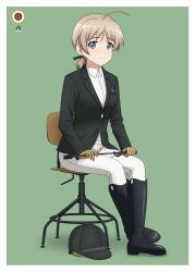 lynette bishop from strike witches