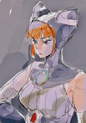 lin (breath of fire) from breath of fire by tombiiwa