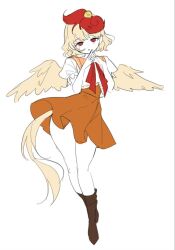 niwatari kutaka from touhou by sarukana