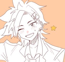 tazuna joe from kimi ga shine