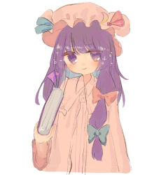 patchouli knowledge from touhou