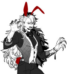 ashiya douman (fate) from fate/grand order