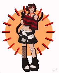 misaki (killer chat) from killer chat! by suicidollz