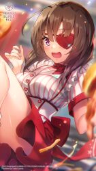 hiiragi kozue from heaven burns red