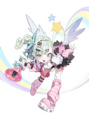 sunna (zenless zone zero) from zenless zone zero