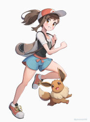 eevee from pokemon by gonzarez