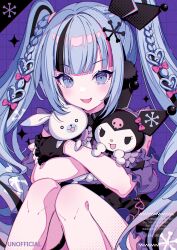 hatsune miku from vocaloid