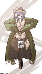 nagae iku from touhou