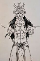 the elder scrolls fan art
