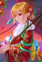 flandre scarlet from touhou