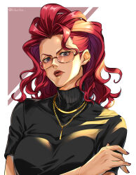crimson viper from capcom