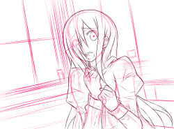 ikezawa hanako from katawa shoujo by myuto (advent retribution)