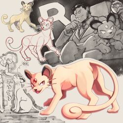 beauty (pokemon) from pokemon by shoupitsuki