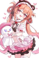 mistique (stella sora) from stella sora