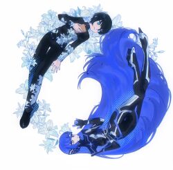 protagonist (smtv) from shin megami tensei