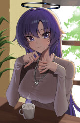 yuuka (blue archive) from blue archive
