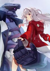clara (honkai: star rail) from honkai: star rail