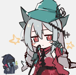 doctor (arknights) from arknights