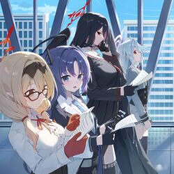 chinatsu (blue archive) from blue archive