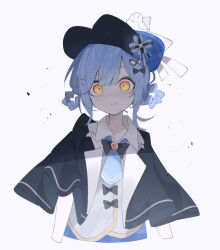mahou shoujo no majo saiban fan art