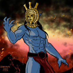 the elder scrolls fan art